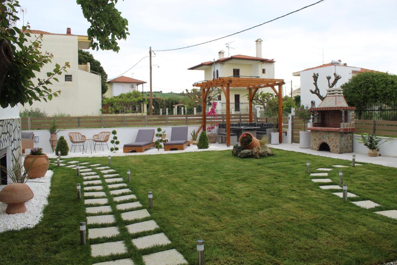 ניקיטי Azure Bliss Suites מראה חיצוני תמונה
