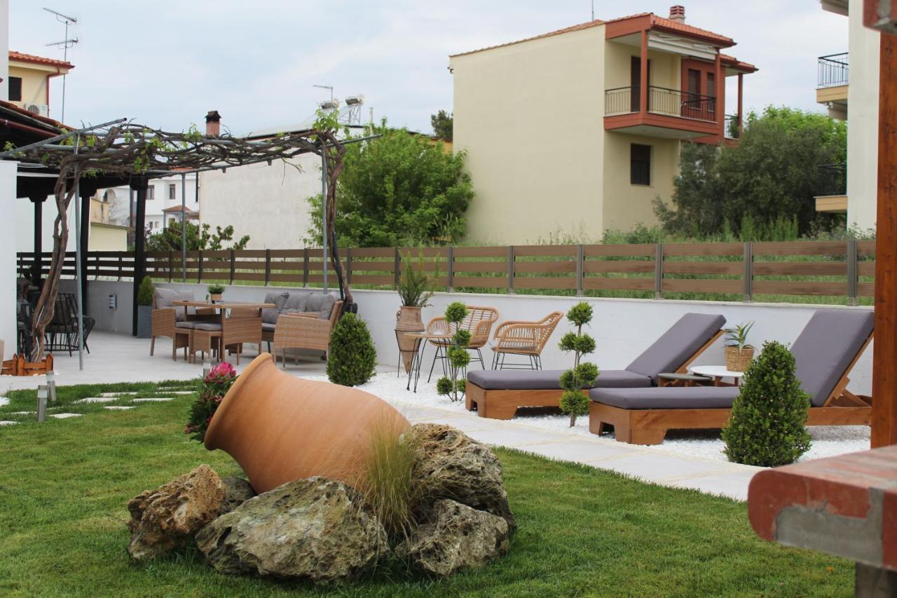 ניקיטי Azure Bliss Suites מראה חיצוני תמונה