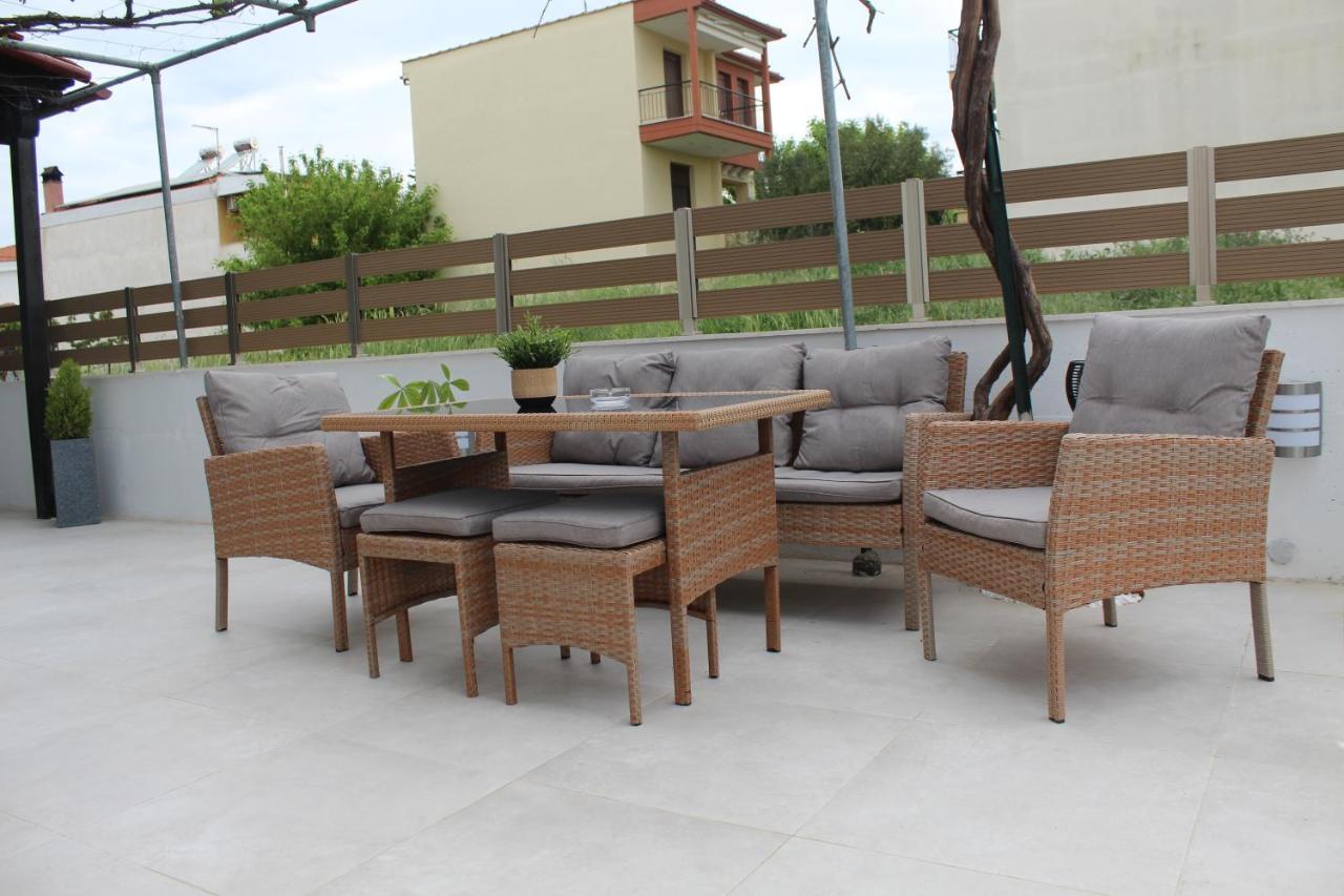 ניקיטי Azure Bliss Suites מראה חיצוני תמונה