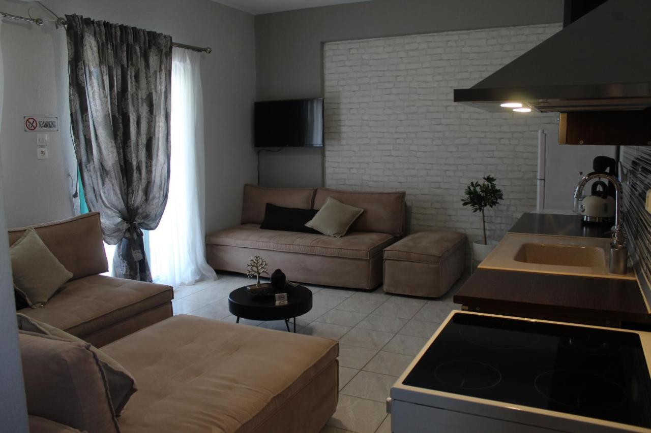 ניקיטי Azure Bliss Suites מראה חיצוני תמונה