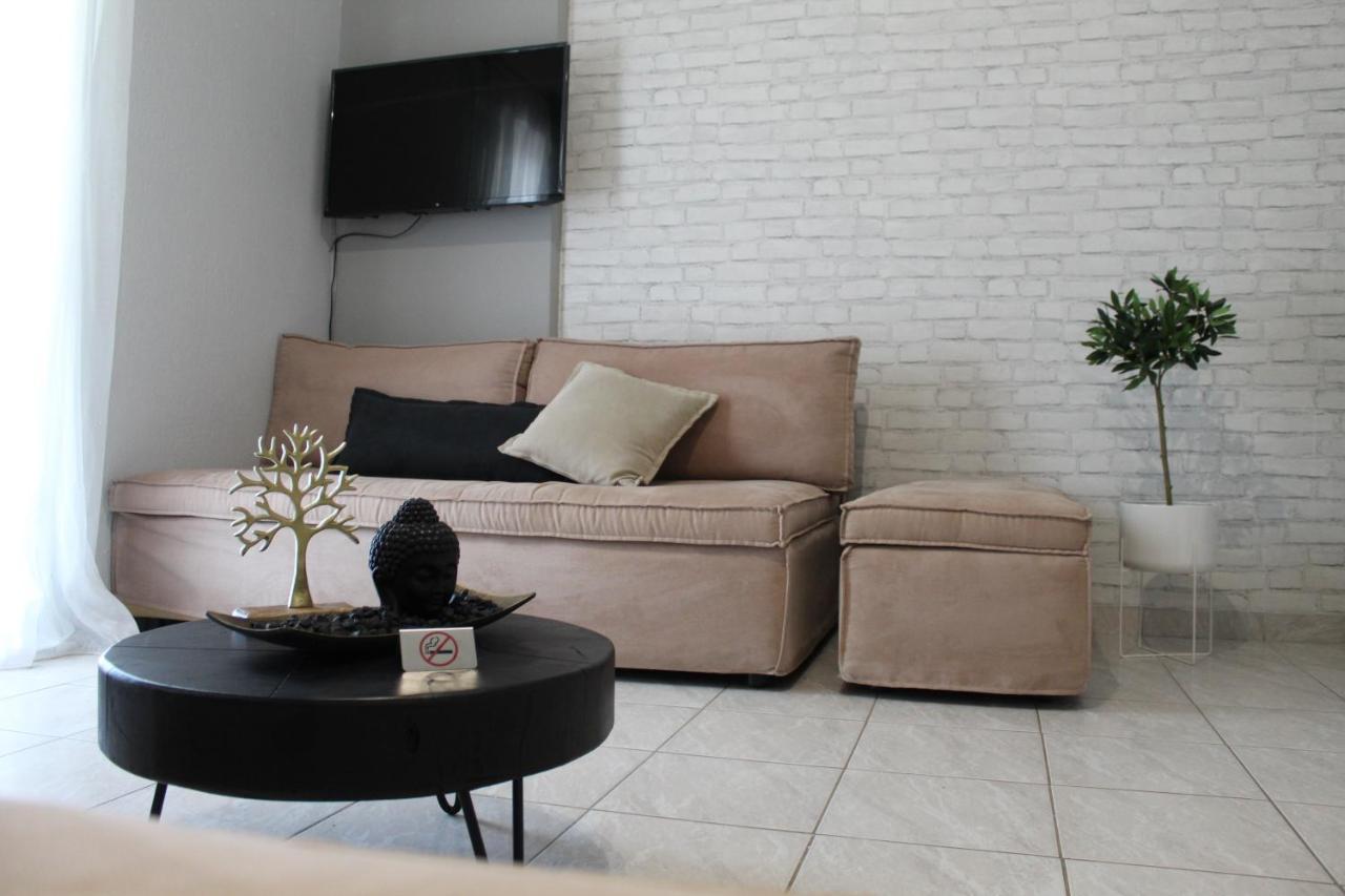 ניקיטי Azure Bliss Suites מראה חיצוני תמונה