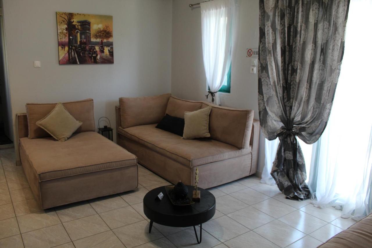 ניקיטי Azure Bliss Suites מראה חיצוני תמונה