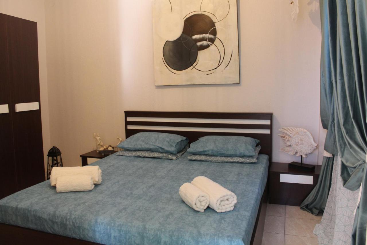 ניקיטי Azure Bliss Suites מראה חיצוני תמונה