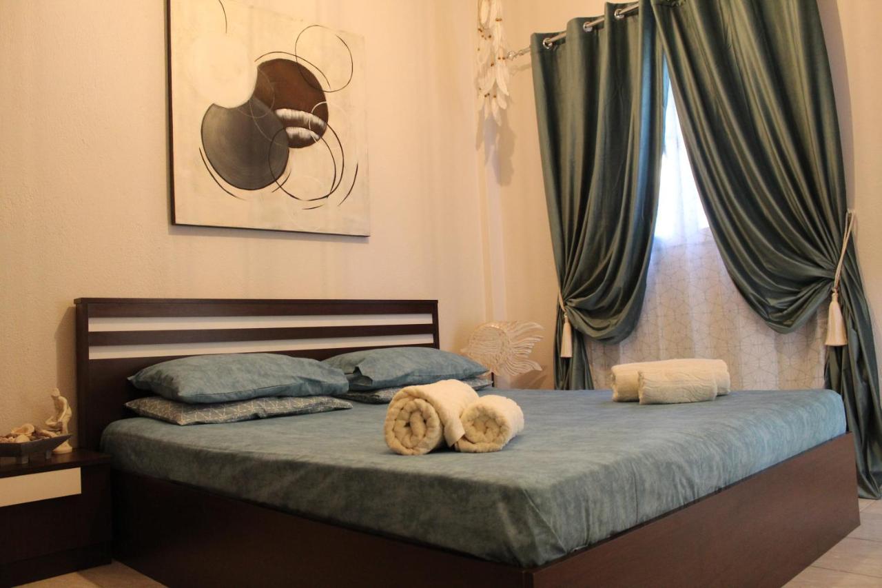 ניקיטי Azure Bliss Suites מראה חיצוני תמונה