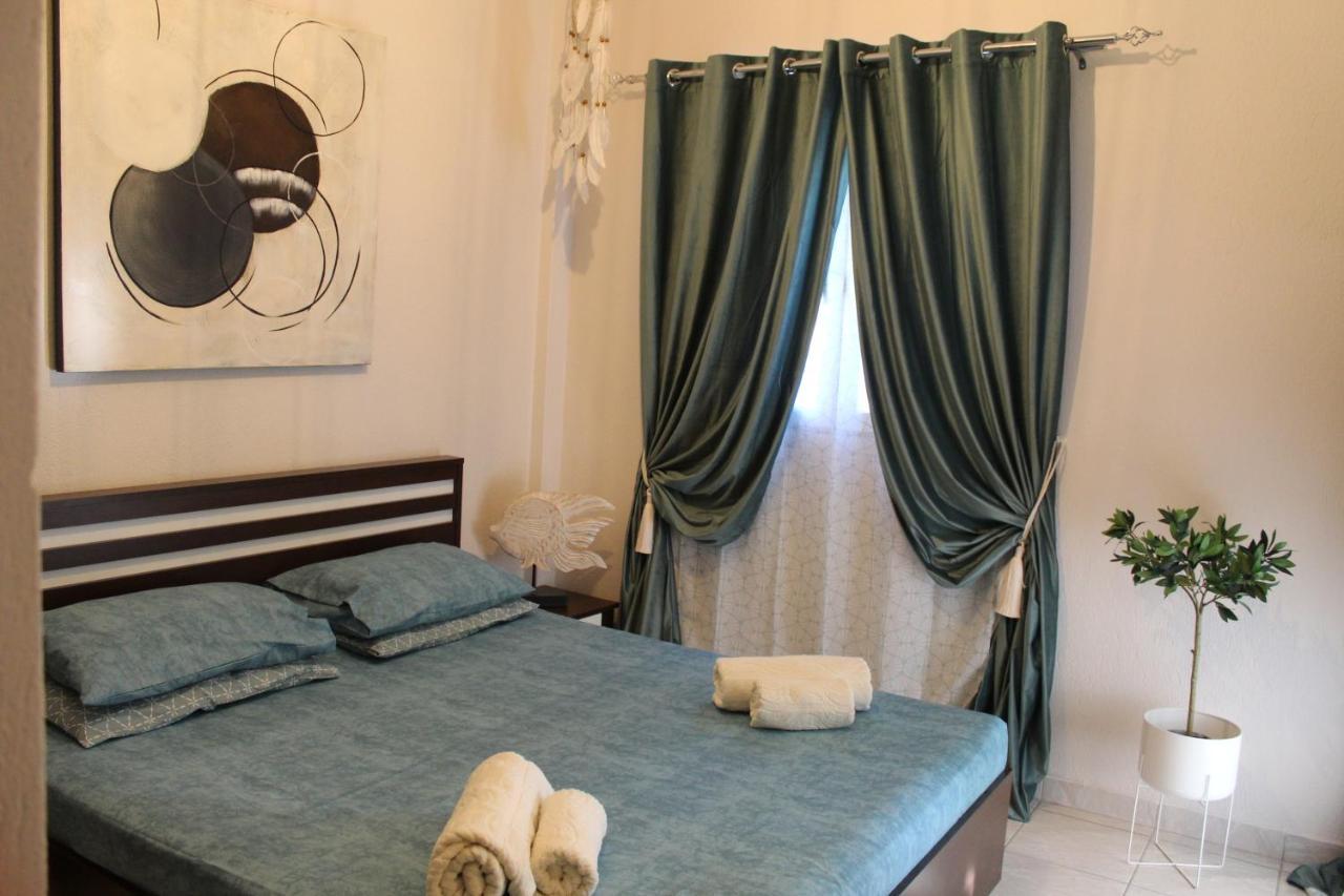 ניקיטי Azure Bliss Suites מראה חיצוני תמונה