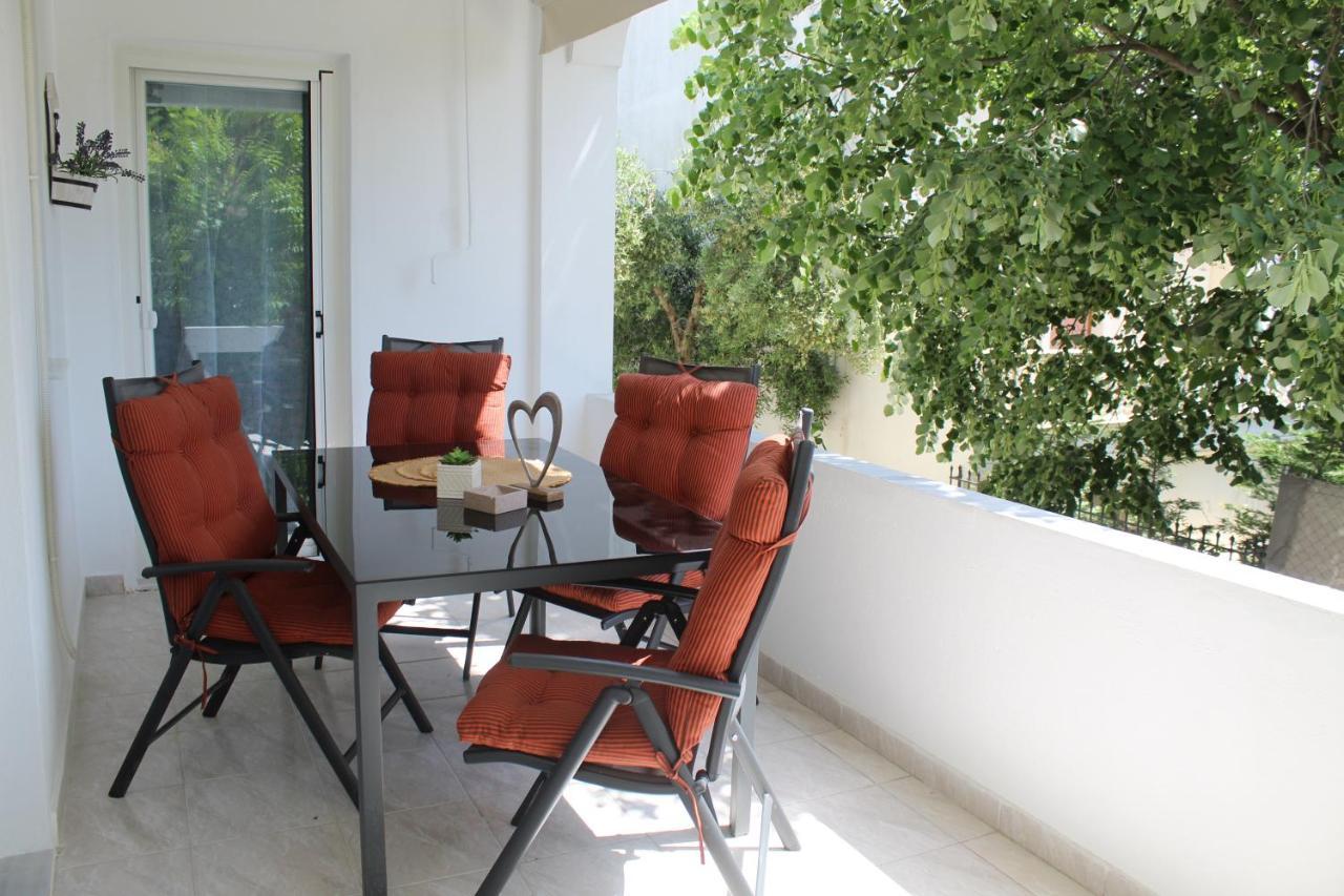 ניקיטי Azure Bliss Suites מראה חיצוני תמונה