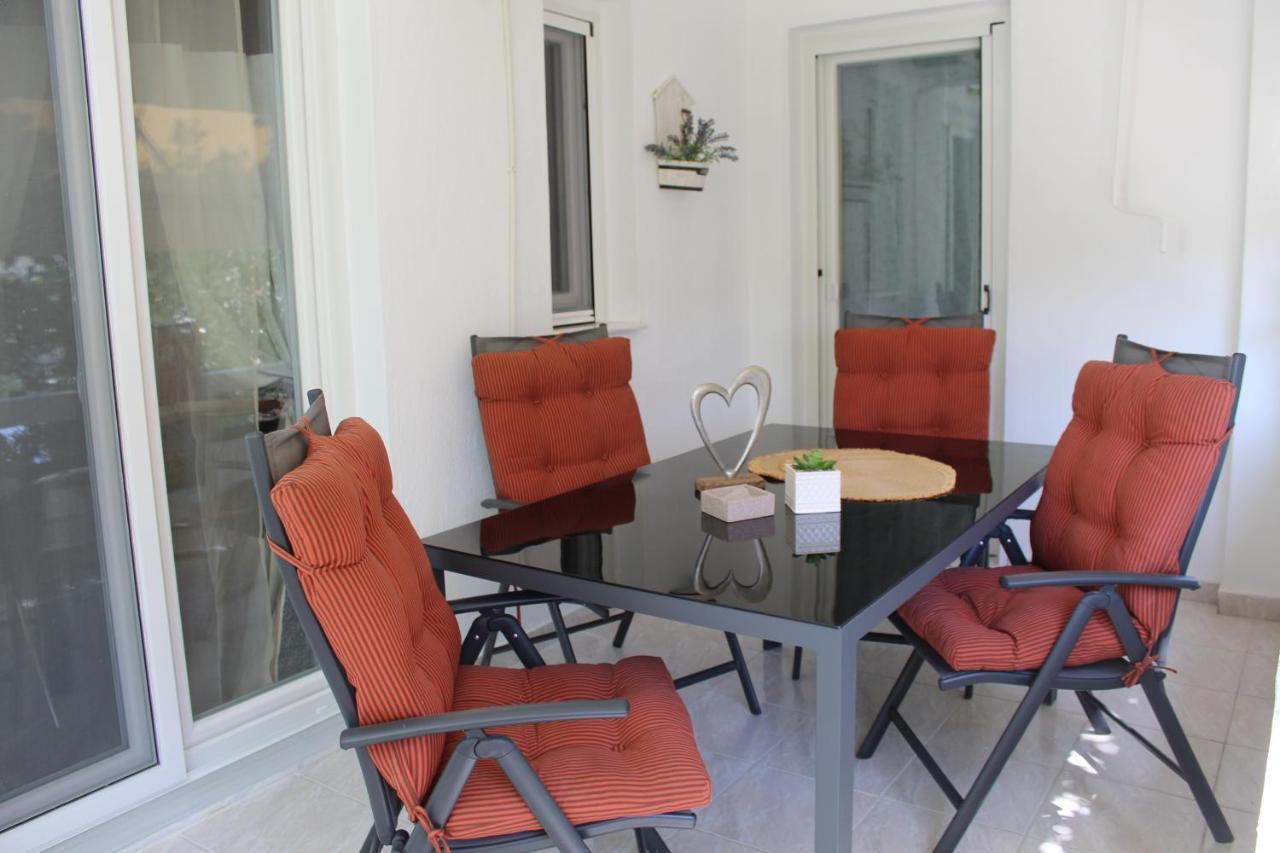 ניקיטי Azure Bliss Suites מראה חיצוני תמונה