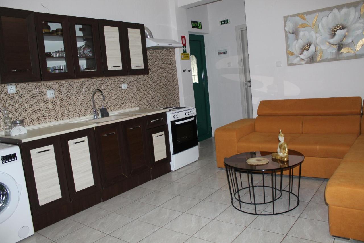 ניקיטי Azure Bliss Suites מראה חיצוני תמונה