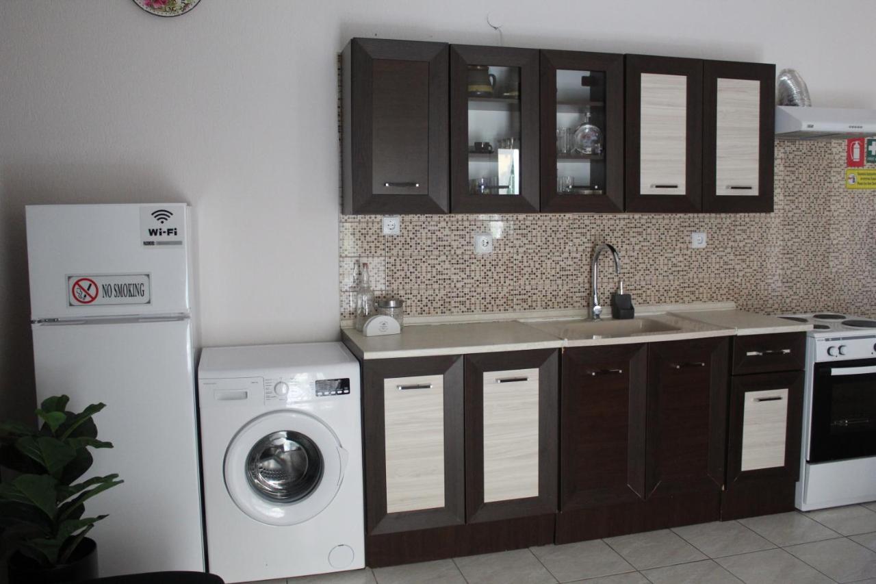 ניקיטי Azure Bliss Suites מראה חיצוני תמונה