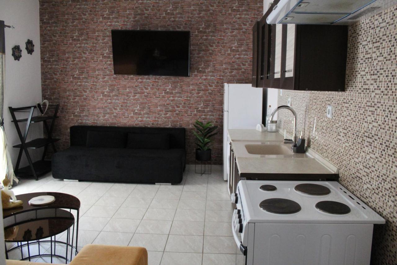 ניקיטי Azure Bliss Suites מראה חיצוני תמונה