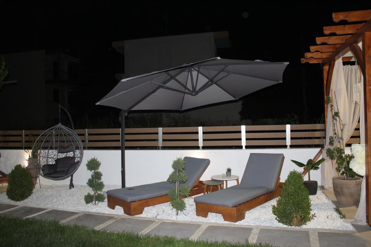 ניקיטי Azure Bliss Suites מראה חיצוני תמונה