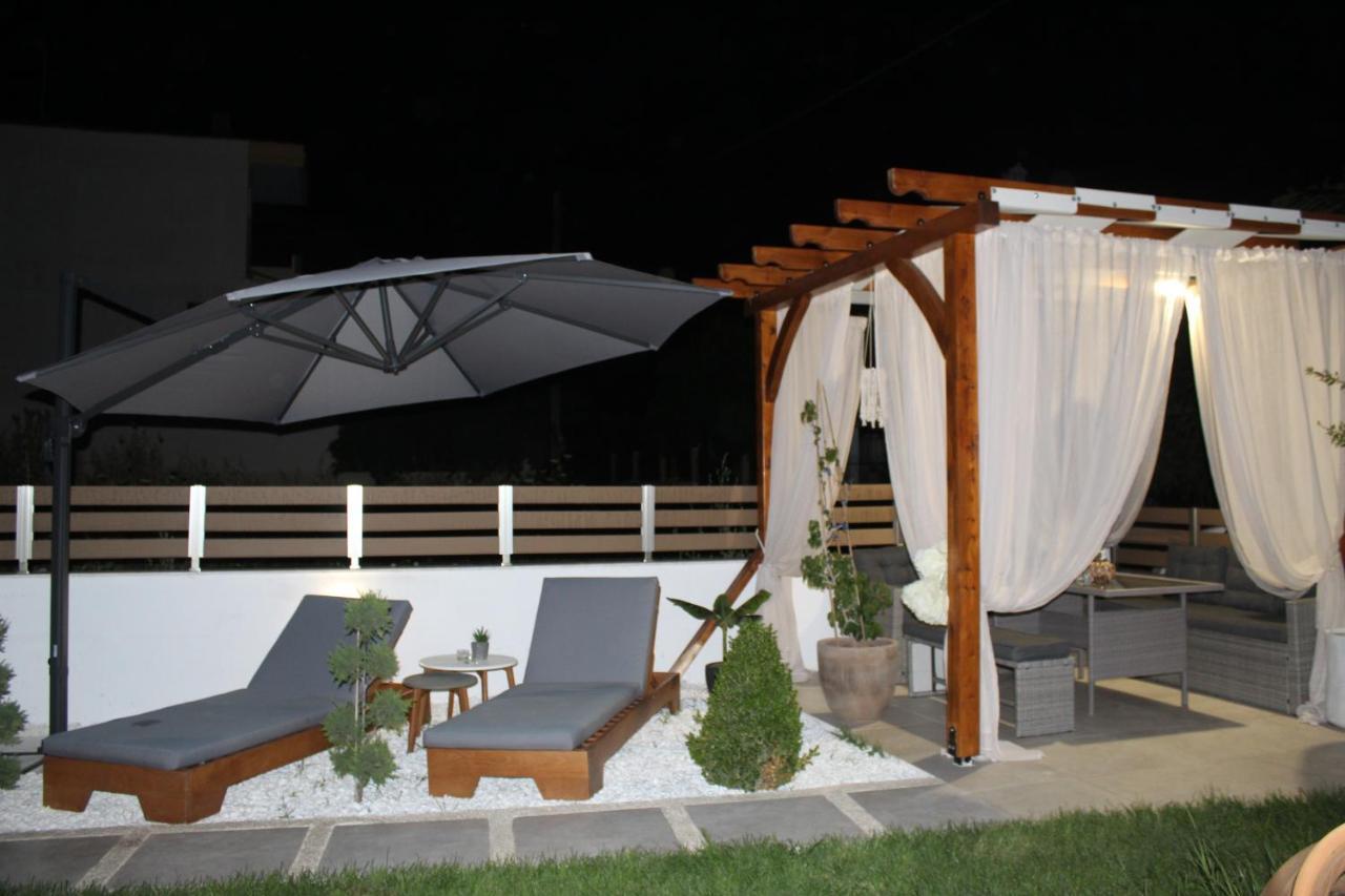 ניקיטי Azure Bliss Suites מראה חיצוני תמונה