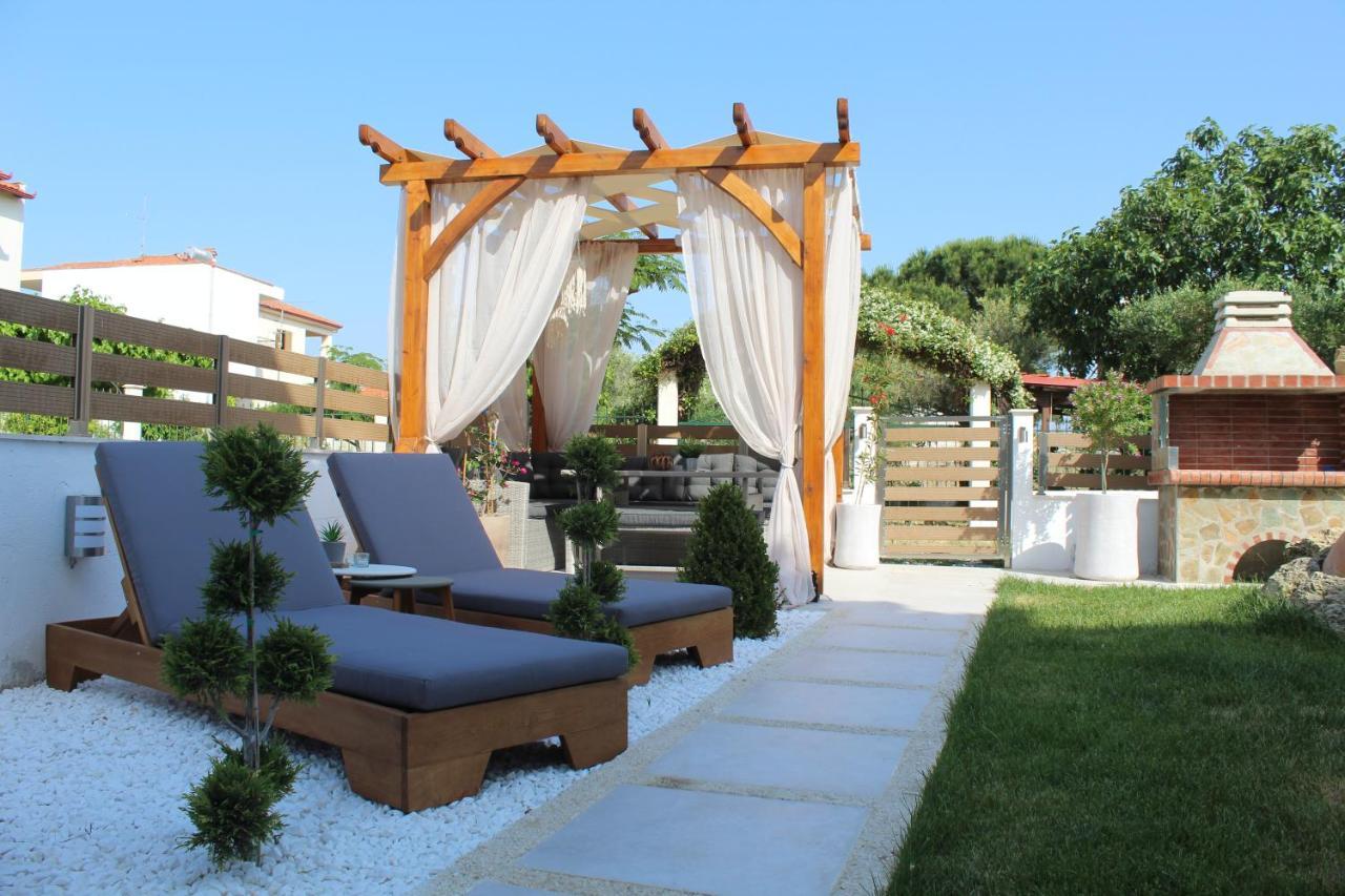 ניקיטי Azure Bliss Suites מראה חיצוני תמונה