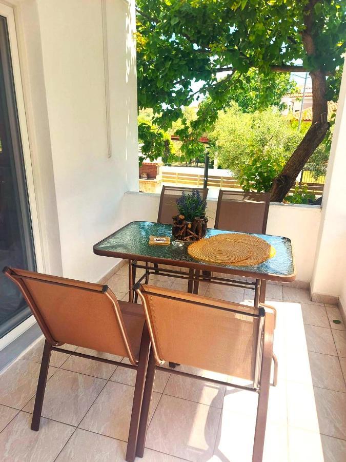ניקיטי Azure Bliss Suites מראה חיצוני תמונה