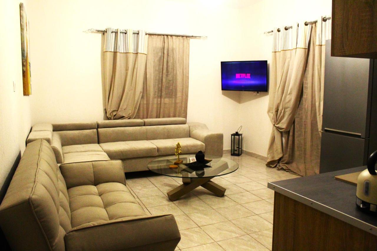 ניקיטי Azure Bliss Suites מראה חיצוני תמונה