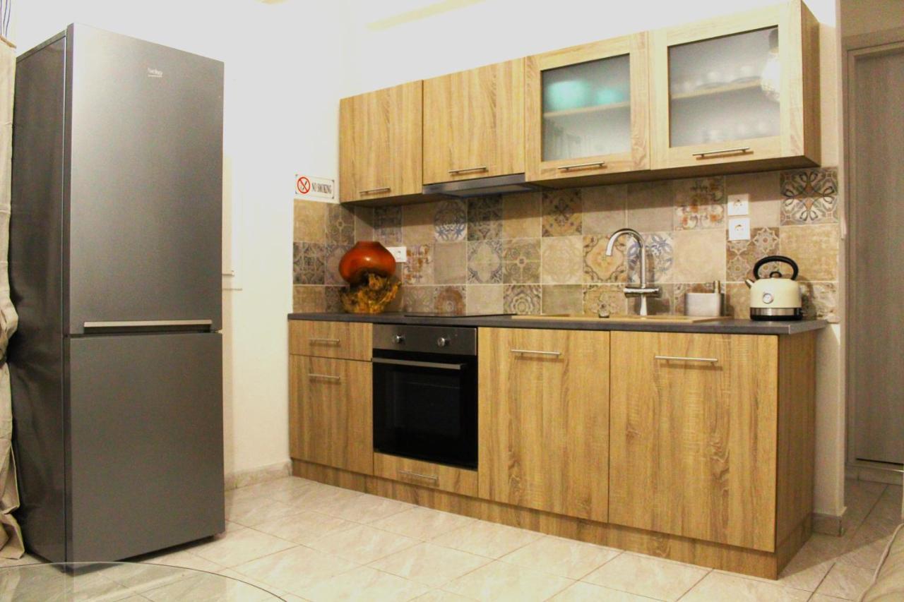 ניקיטי Azure Bliss Suites מראה חיצוני תמונה