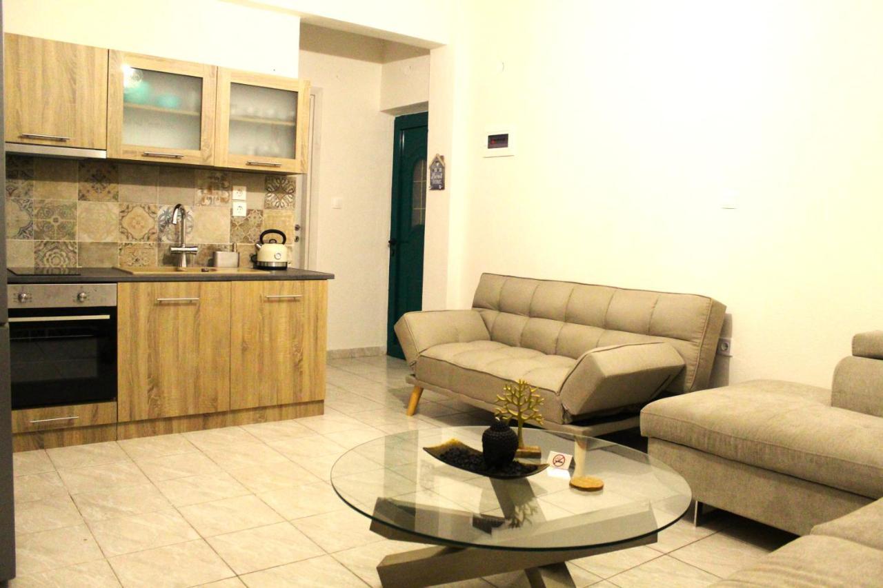 ניקיטי Azure Bliss Suites מראה חיצוני תמונה