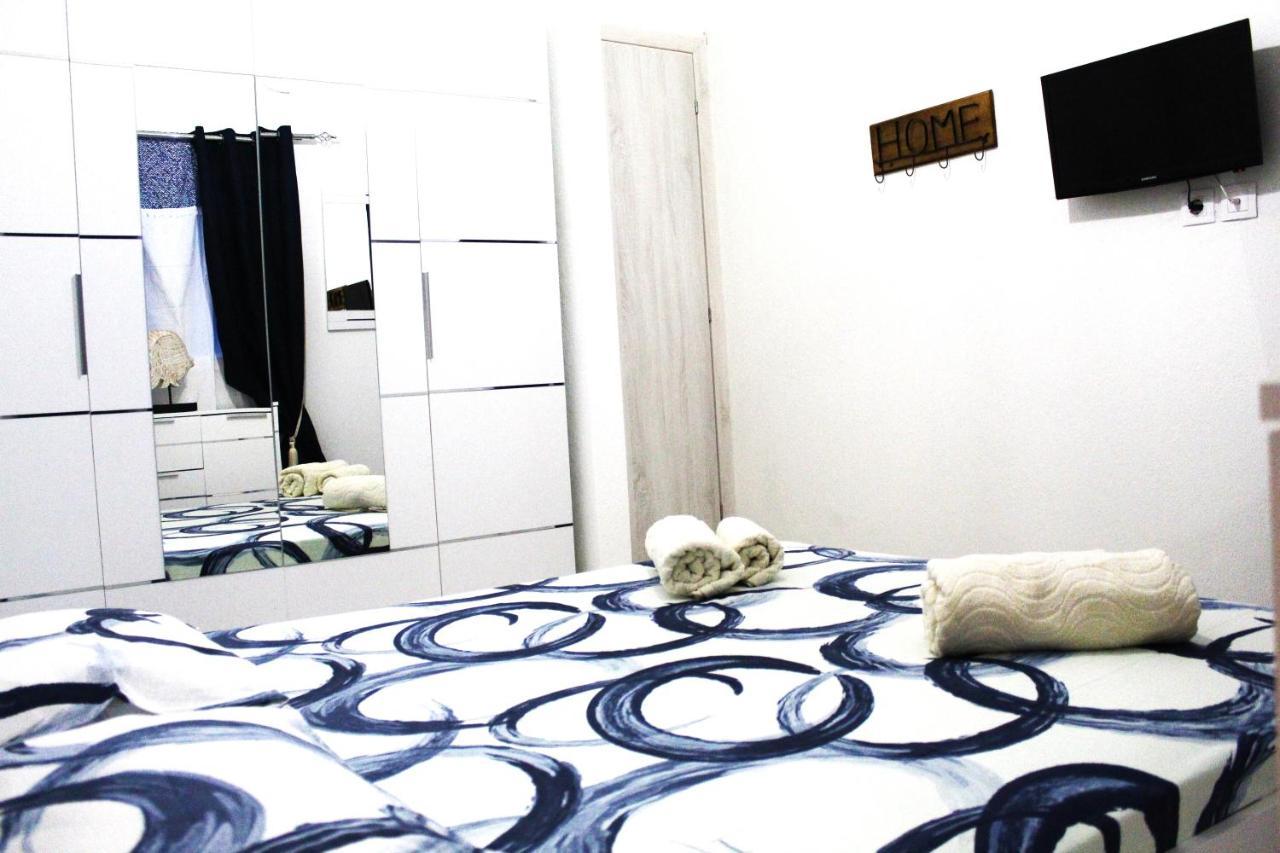 ניקיטי Azure Bliss Suites מראה חיצוני תמונה