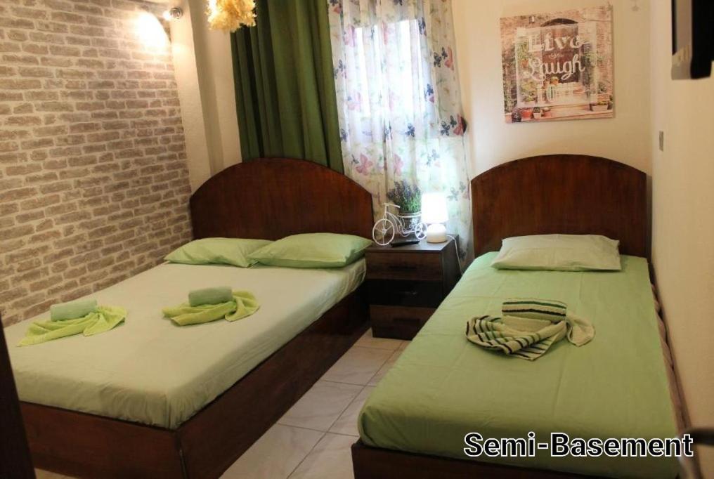 ניקיטי Azure Bliss Suites מראה חיצוני תמונה