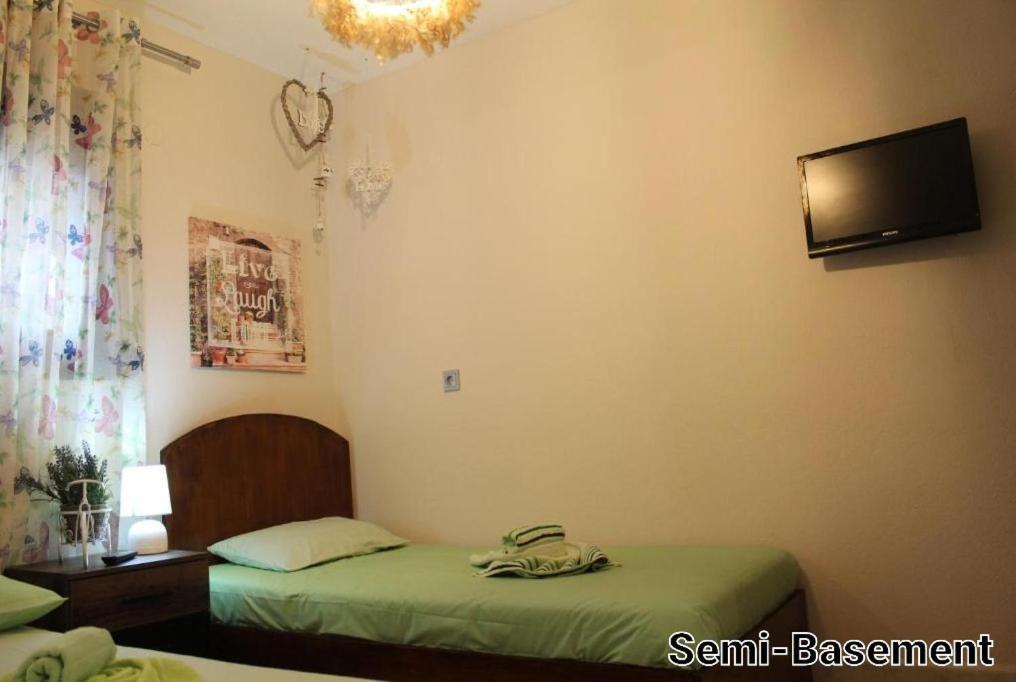 ניקיטי Azure Bliss Suites מראה חיצוני תמונה