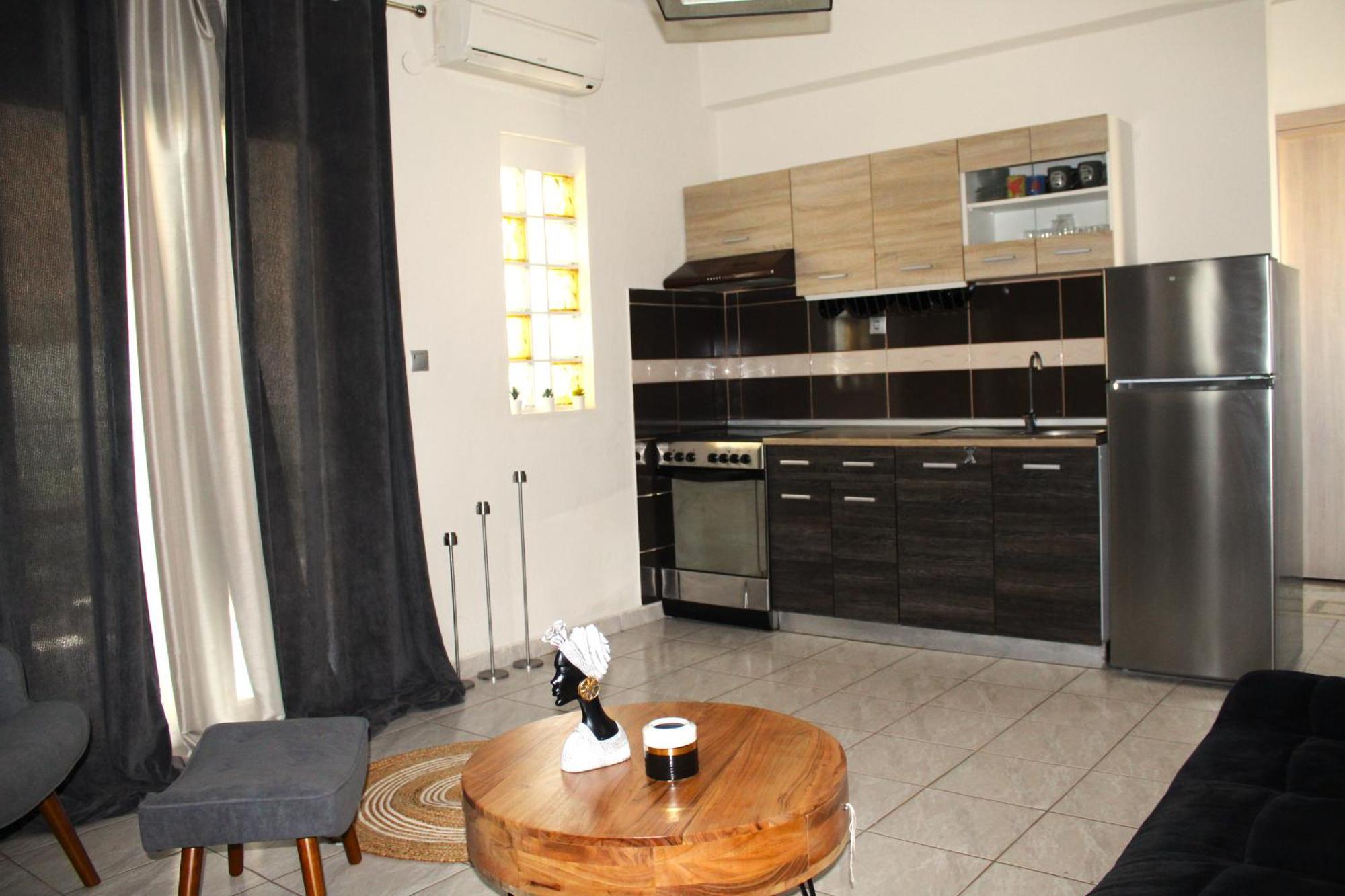 ניקיטי Azure Bliss Suites מראה חיצוני תמונה