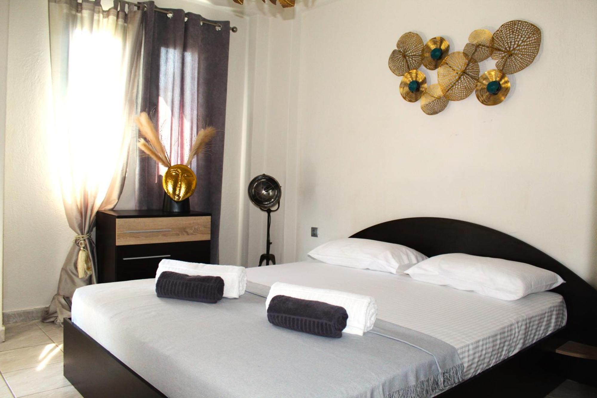ניקיטי Azure Bliss Suites מראה חיצוני תמונה