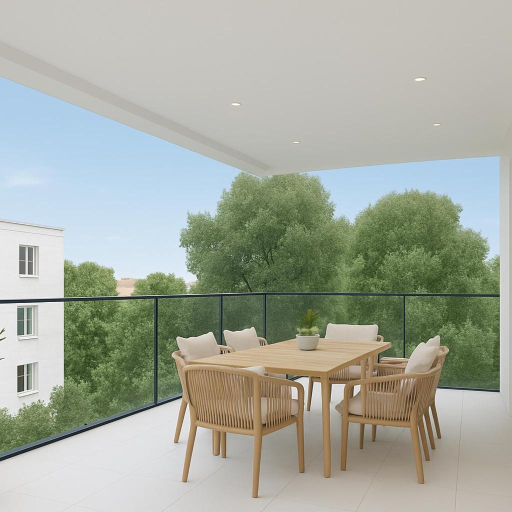 ניקיטי Azure Bliss Suites מראה חיצוני תמונה