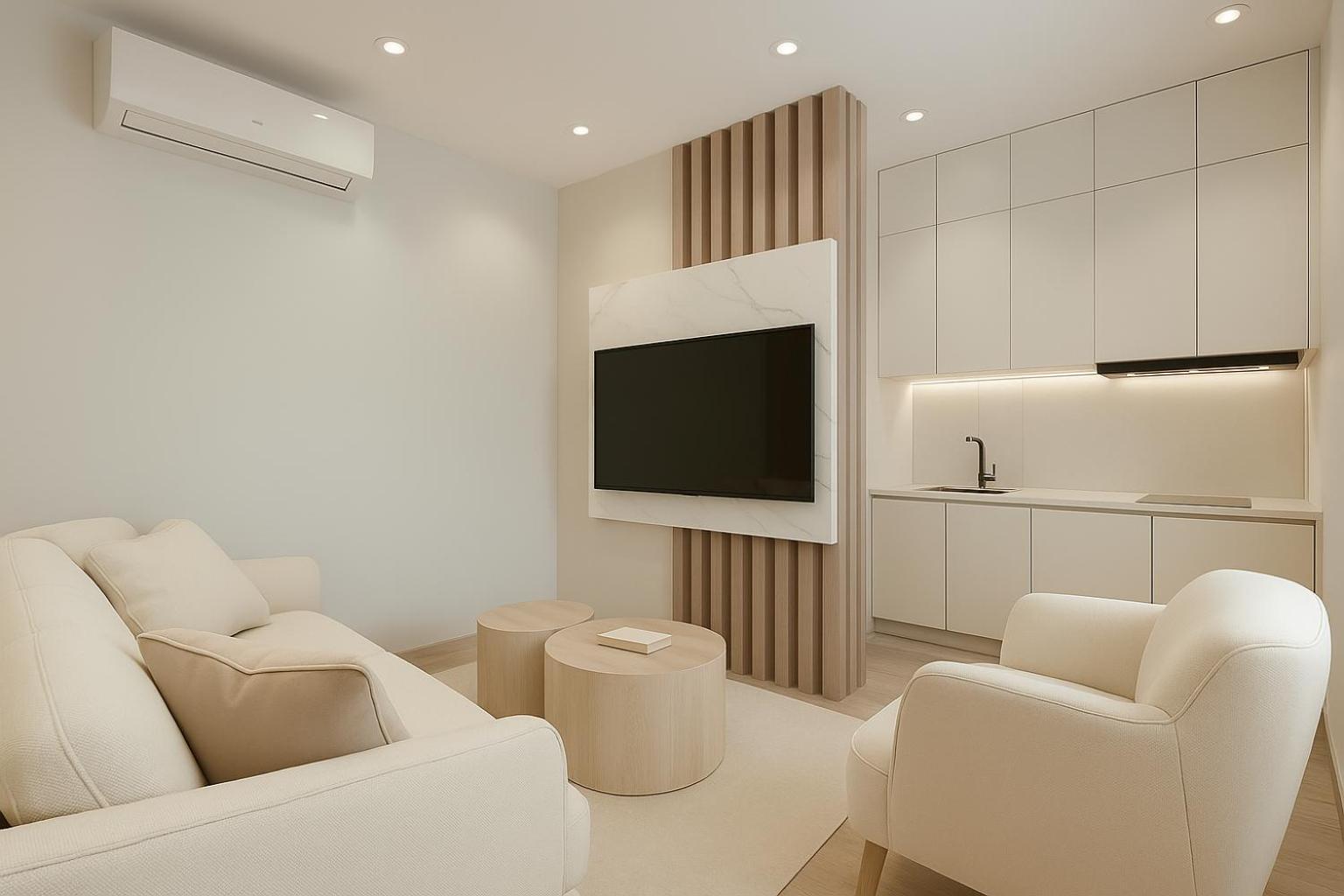 ניקיטי Azure Bliss Suites מראה חיצוני תמונה